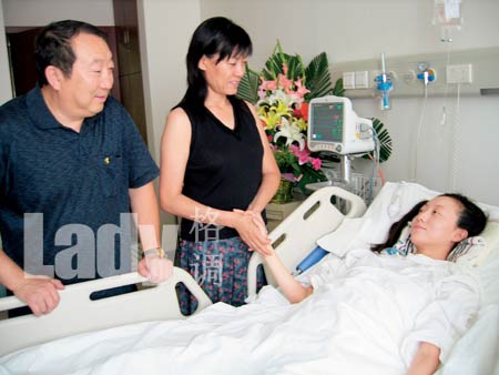 奥运致残舞者刘岩专访一秒之差从天堂到人间