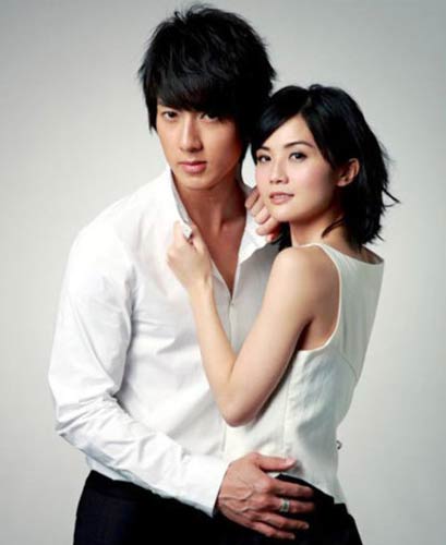 网友批孙红雷姚晨等明星拍吻戏没感觉(组图)(2