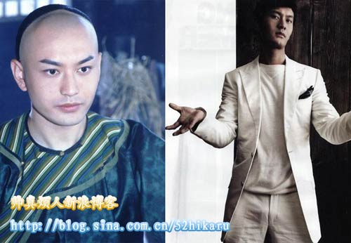 《还珠格格》十大主演今昔状况大对比