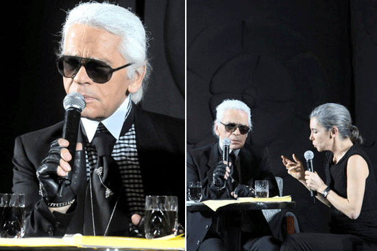 ʱдۡKarl LagerfeldϺ̲Χֳ