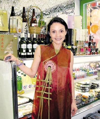  张妈妈 表示谢霆锋和 张柏芝 感情不错