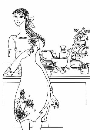 天尽头手绘图可爱_皮皮网 图/谈芳波 原来女人叫汤瑶,和老郑是技校同学。当年两人相互爱慕,但因为那时学生干部是禁止谈恋爱的,所以他们俩约好等毕业后再谈。可是毕业后,他们班上的另名女同学将汤瑶介绍给了自己的哥哥,汤瑶在两个男人之间摇摆不定,最后因为同学的哥哥很有家世背景,可给她安排好的工作,最终汤瑶嫁给了他。 1999年,毕业20年后,他们同学举行了个大型同学聚会,在这次聚会上,老郑和汤瑶重逢了。我猜测,这次重逢对他们内心的震动无异于原子弹爆炸,这股冲击波自然也强烈地震动了我的生活。 发现这些后,我们自然吵过闹过,老