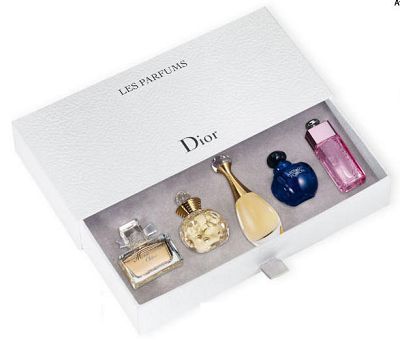 Dior 经典迷你香水套装