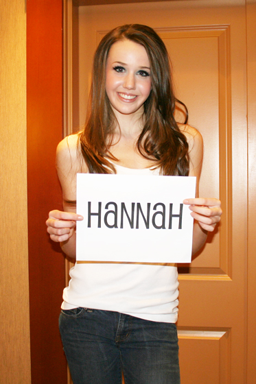 5��Hannah