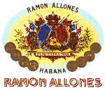 世界知名雪茄品牌:RAMON ALLONES(图)