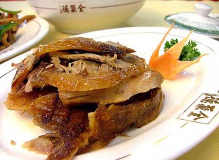北京招牌美食:全聚德烤鸭(组图(3)