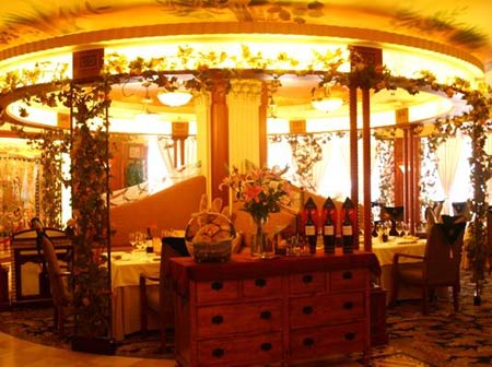 中国100家高级餐厅新年推荐(长沙 重庆 成都 昆