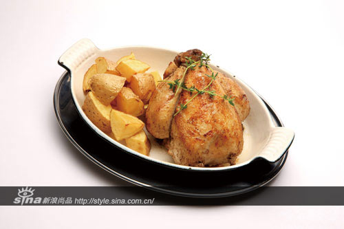 Poulet Roti ʽؼ