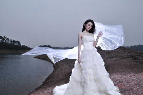 盐城最大的婚纱摄影_盐城婚纱摄影哪家好,台北新娘婚纱摄影外景作品(2)