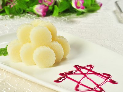 白色蔬菜养阴生津