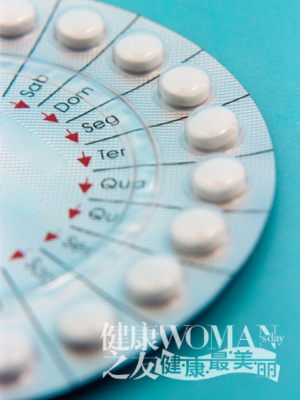 常吃避孕药性爱质量下降？