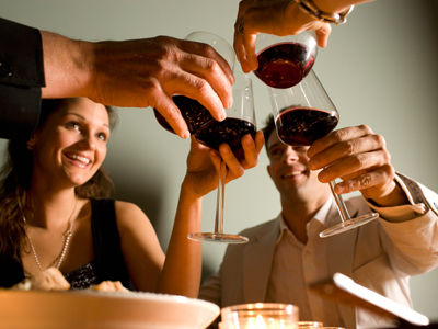 常饮葡萄酒的众多好处 中医教你红酒养生法