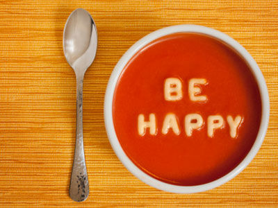 晚餐番茄冬瓜汤