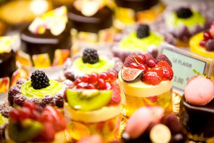 有时对美食欲望屈服也没关系