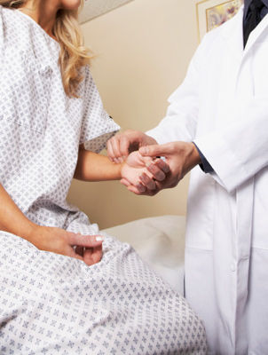 定期体检 排除危险