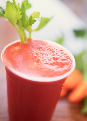 新鲜酵素饮品的制作方法