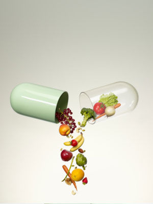 补充维生素很重要