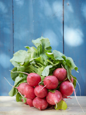 红萝卜具有小脸功效