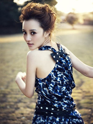 黑芝麻是李小璐的减肥食品