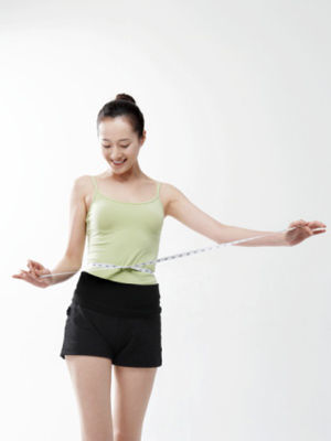 纤体也要讲究顺序