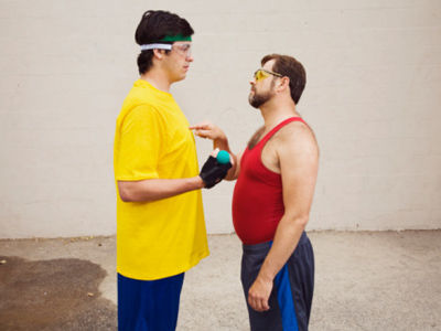 性器官大小与男性身材无关