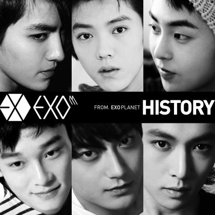 EXO-M Historyİ ʮ