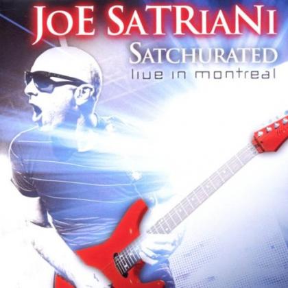 Joe SatrianiSatchurated: Live In Montreal
