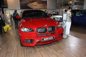 BMW X6M