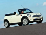 Mini Cooper Cabrio