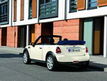 Mini Cooper Cabrio