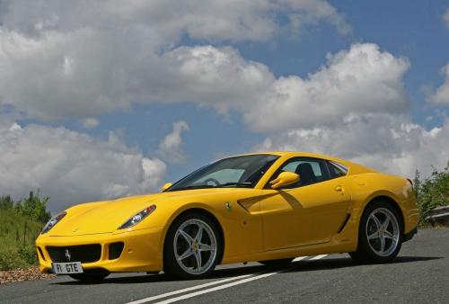 599 GTB HGTE