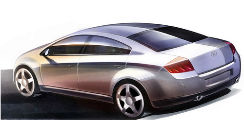 意大利实拍江淮和悦(组图)