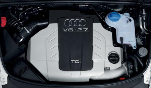 ͼΪµA6L 2.7TDI