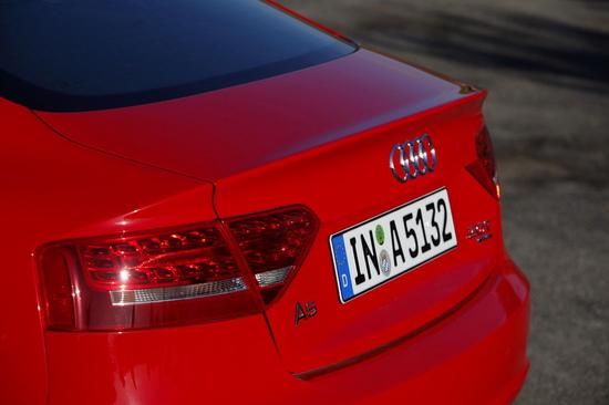 µA5 Sportback