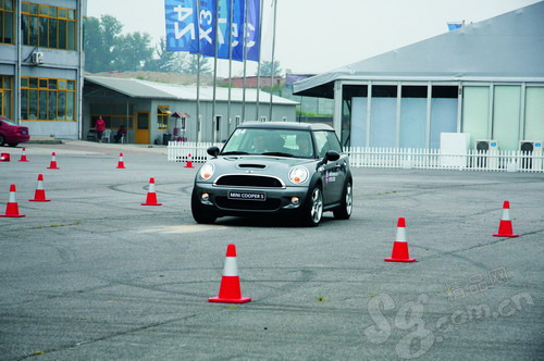 MINI Cooper S Clubman