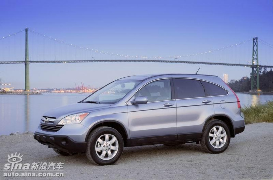 CR-V