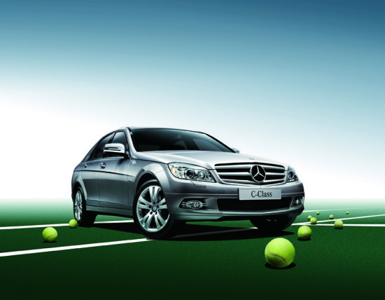 C-Class&Tennis