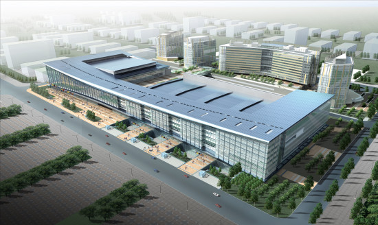 2009北京汽车展览会将在国家会议中心举办