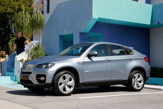 ֲܻʧʻȤBMW ActiveHybrid X6