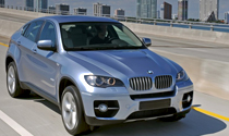 BMW ActiveHybrid X6