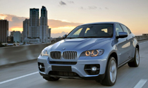 BMW ActiveHybrid X6 