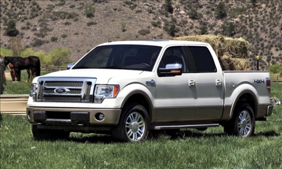 ͼΪF150 King Ranch