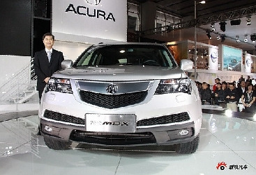 ͼΪک2010MDX