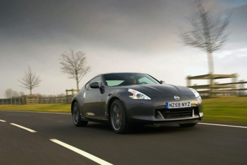 ͼΪղ370Z Black Edition 