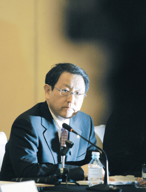 丰田总裁公关:需要的不仅是道歉