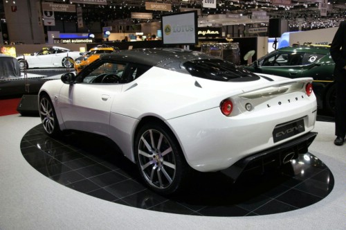 Evora Carbon