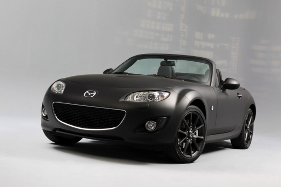 Mazda MX-5 ر