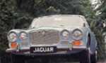 1968������Ե�XJ6