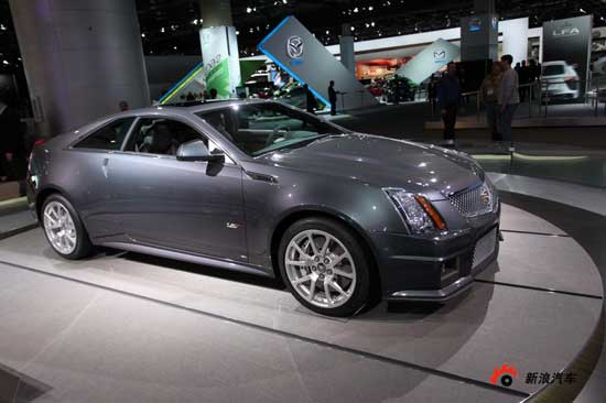 CTS-V COUPE