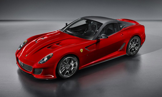 Ferrari 599 GTO